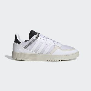 adidas Supercourt Cloud White / Core Black / Talc (FY6653)