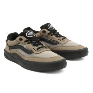 VANS Nubuck Wayvee Schoenen Beige (VN0A5JIA81M)
