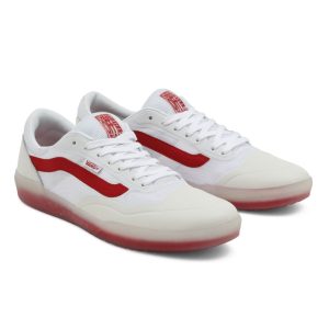 VANS Sport Leather Ave Schoenen Wit (VN0A5JIB82E)