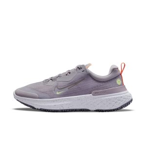Nike React Miler 2 Shield Weerbestendigeen voor dames (straat) Paars (DC4066-500)
