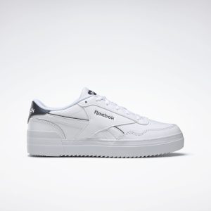 Reebok  Royal Techque T Bold 2 Schoenen Cloud White / Noble Grey Met / Cloud White
