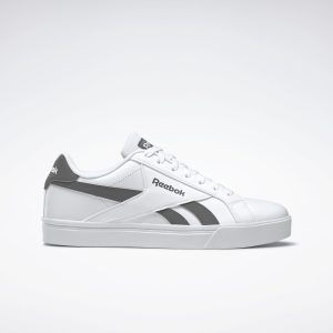 Reebok  Royal Complete 3.0 Low Schoenen Cloud White / Cloud White / Pure Grey 6