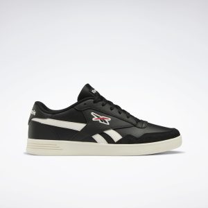 Reebok Royal Techque T Schoenen Core Black / Vector Red / Chalk