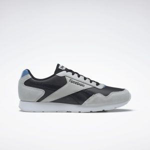 Reebok  Royal Glide Core Black / Pure Grey 2 / Essential Blue