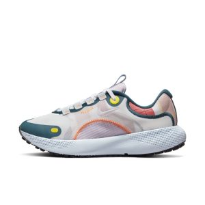 Nike React Escape Runen voor dames (straat) Wit (DH2512-100)