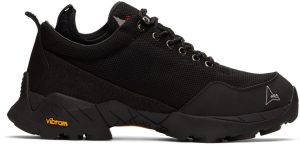 ROA Black Neal Sneakers (FA60-001)