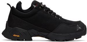 ROA Black Neal Sneakers (FA60001)