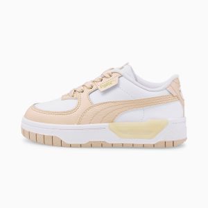 Puma Cali Dream Lth Wit (385675-01)
