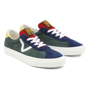 VANS Mixed Corduroy Vans Sport Schoenen Multicolour (VN0A5KX794M)