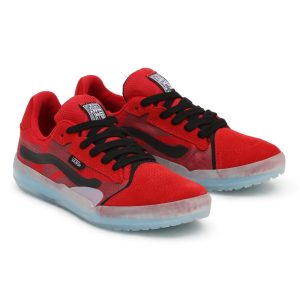 VANS Evdnt Ultimatewaffle Kinderschoenen Rood (VN0A5KXCREB)