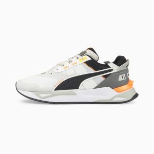 Puma Mirage Sport Tech Wit/Zwart/Grijs (383107-01)