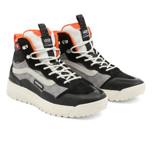 VANS Vans X Napapijri Ultrarange Exo Hi Gore-tex Mte-2 Shoenen  Zwart (VN0A5KXWA6Y)
