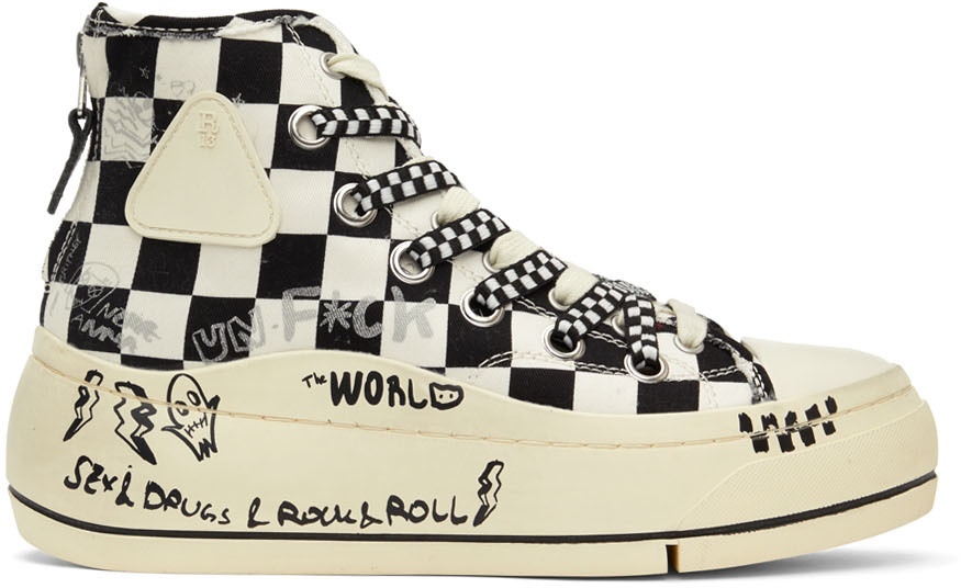 r13-sneaker R13S5030M-S049C
