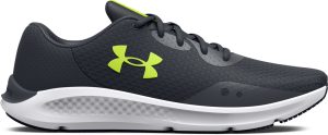 Under Armour Charged Pursuit 3 Metallic Gray (3025846-100)
