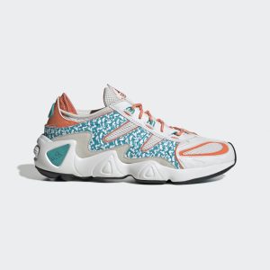 adidas FYW S-97 Blue / Orange / Semi Coral (EE5306)