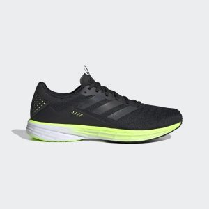 adidas SL20 Core Black / Core Black / Signal Green (EG4650)