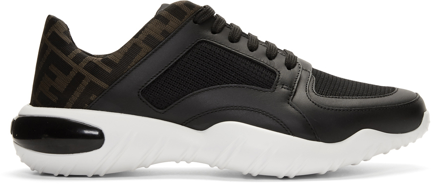 fendi-sneaker 7E1304 A9SA
