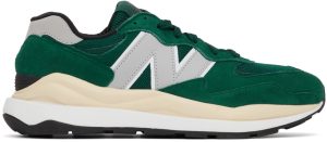 New Balance Green 57/40 Sneakers (M5740HR1)