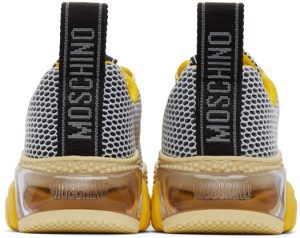 moschino-sneaker MB15553G2B 110