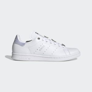 adidas Peter Pan en Tinkelbel Stan Smith Cloud White / Silver Metallic / Scarlet (GZ5988)