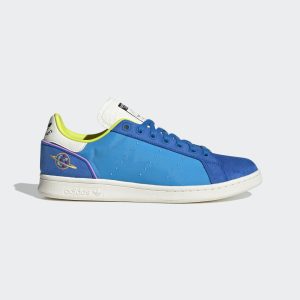 adidas Disney Rex en de Aliens Stan Smith Off White / Pantone / Core Black (GZ5991)