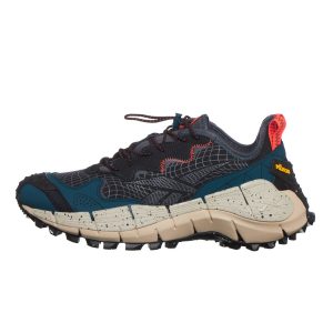 Reebok Zig Kinetica II Edge Core Black / Mid Pink / Modern Beige (H00115)