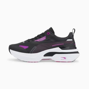 Puma Kosmo Rider Zwart/Roze (383113-02)