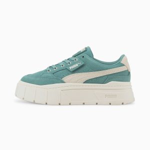 Puma Mayze Stack DC5 Blauw (383971-02)