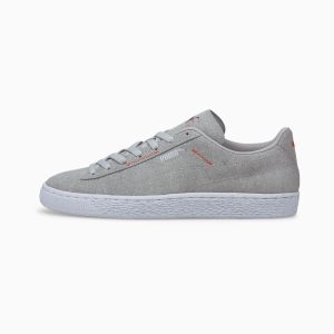 Puma Suede RE:Collection Wit (384964-01)