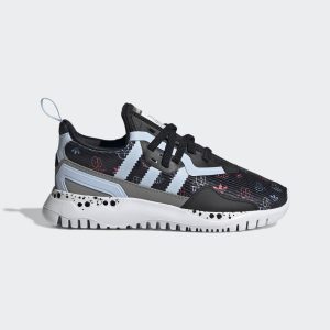 adidas Originals Flex Core Black / Clear Sky / Cloud White (GX4031)