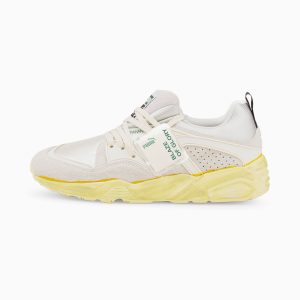 Puma Blaze of Glory The NeverWorn Wit/Goud (385629-01)