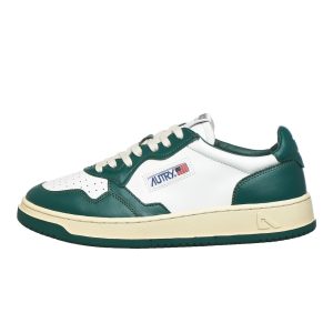 Autry  Medalist Low Leather / Leather Mountain (AULMWB11)