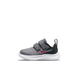 Nike Star Runner 3 voor baby’s/peuters Grijs (DA2778-008)
