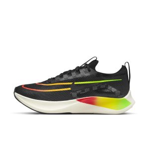 Nike Zoom Fly 4en voor heren (straat) Zwart (DQ4993-010)