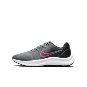 Nike Star Runner 3 voor kids (straat) Grijs (DA2776-008)