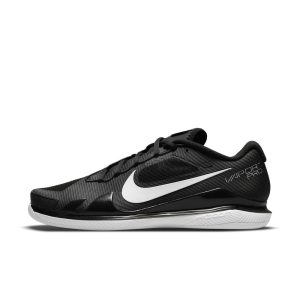 NikeCourt Air Zoom Vapor Proen voor heren (tapijt) Zwart (DO2513-010)
