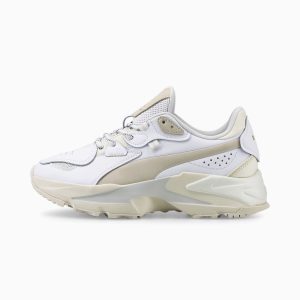 Puma Orkid Black & White Wit (384089-01)