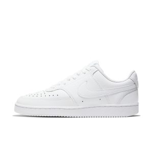 Nike Womens WMNS Court Vision Low Triple White (CD5434-100)