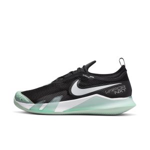 NikeCourt React Vapor NXT (gravel) Zwart (CV0726-009)