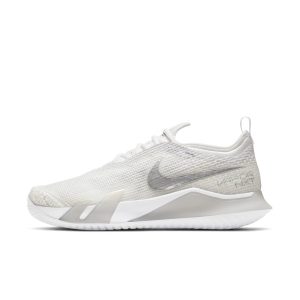 NikeCourt React Vapor NXT Hardcourt Wit (CV0742-100)