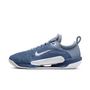 NikeCourt Zoom NXTen voor heren (gravel) Blauw (DH2495-405)