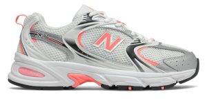 New Balance  530 White Paradise Pink (MR530MAC)