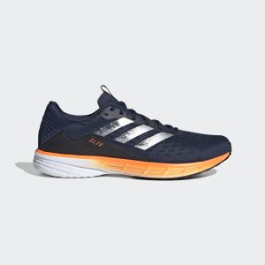 adidas SL20 Collegiate Navy / Core Black / Signal Orange (EG4703)