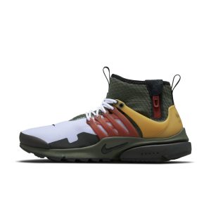 Nike Air Presto Mid Utilityen Groen (DC8751-300)