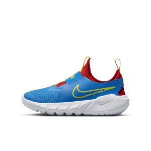 Nike Flex Runner 2en voor kids (straat) Blauw (DJ6038-402)