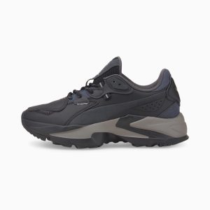 Puma Orkid Black & White Grijs/Zwart (384089-02)