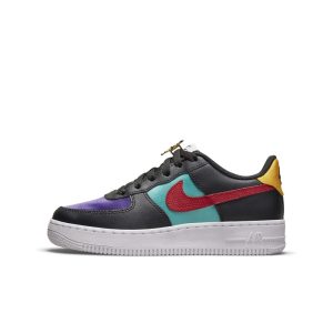 Nike Air Force 1 LV8 EMBen Zwart (DN4178-001)