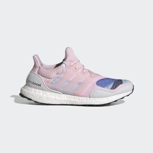 adidas Ultraboost S&L DNA Clear Pink / Clear Pink / Hazy Blue (FX7986)