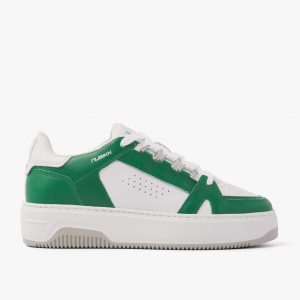 Nubikk Basket Buxton  Wit, Groen (21053700305L)
