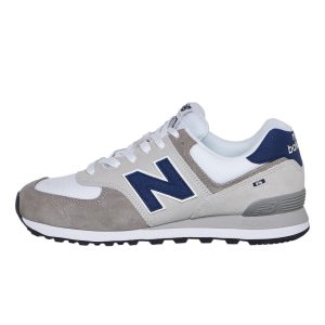 New Balance ML574 EAG Grey / White (774921-60-122)